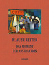 Buchcover Blauer Reiter
