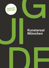 Buchcover Kunstareal München Guide