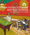 Buchcover Van Gogh, Cézanne, Matisse, Hodler