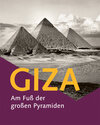 Buchcover Giza - Am Fuß der großen Pyramiden
