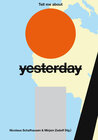 Buchcover Tell me about yesterday tomorrow