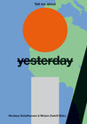 Buchcover Tell me about yesterday tomorrow