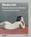Buchcover Modernité - Renoir, Bonnard, Valloton