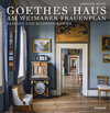 Buchcover Goethes Haus am Weimarer Frauenplan