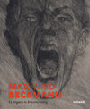 Buchcover Max wird Beckmann