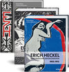 Buchcover Erich Heckel