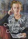 Buchcover Charlotte Berend-Corinth