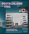 Buchcover Deutschland um 1980
