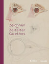 Buchcover Zeichnen im Zeitalter Goethes