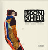 Buchcover Egon Schiele Werkverzeichnis