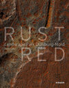 Buchcover Rust Red