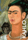 Buchcover Frida Kahlo