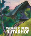 Buchcover Werner Berg