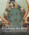 Buchcover Buddha in der Jurte