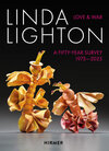 Buchcover Linda Lighton - A Fifty Year Survey, 1975-2025