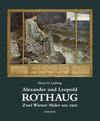 Buchcover Alexander und Leopold Rothaug