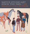 Buchcover NATIVE STUDIO ART SINCE THE 1920S