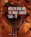 Buchcover Modern Iran and the Avant-gardes
