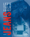 Buchcover Let's talk about Jeans