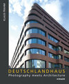 Buchcover DEUTSCHLANDHAUS