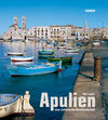 Buchcover Apulien