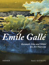 Buchcover Emile Gallé