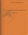 Buchcover Archäologischer Anzeiger