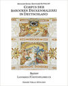 Buchcover Corpus der Barocken Deckenmalerei in Deutschland, Bayern