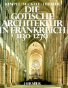 Buchcover Die gotische Architektur in Frankreich