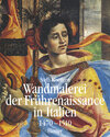 Buchcover Wandmalerei der Frührenaissance in Italien