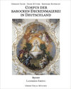 Buchcover Corpus der barocken Deckenmalerei in Deutschland, Bayern