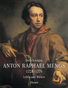 Buchcover Anton Raphael Mengs 1728–1779