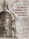 Buchcover Der kirchliche Zentralbau der Renaissance in Italien