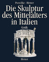 Buchcover Die Skulptur des Mittelalters in Italien