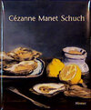 Buchcover Cézanne - Manet - Schuch