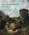 Buchcover Von Achenbach bis Zick