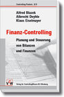 Buchcover Finanz-Controlling