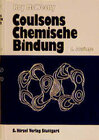 Buchcover Coulsons Chemische Bindung
