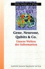 Buchcover Gene, Neurone, Qubits & Co.