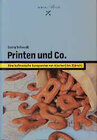 Buchcover Printen und Co.