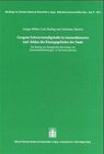 Buchcover Geogene Schwermetallgehalte in Auensedimenten und -böden des Einzugsgebietes der Saale