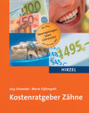 Buchcover Kostenratgeber Zähne