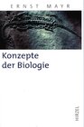 Buchcover Konzepte der Biologie