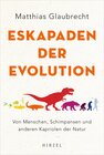 Buchcover Seitensprünge der Evolution