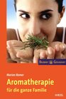 Buchcover Aromatherapie für die ganze Familie