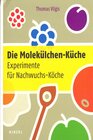 Buchcover Die Molekülchen-Küche