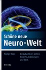 Buchcover Schöne neue Neuro-Welt