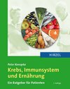 Buchcover Krebs, Immunsystem und Ernährung
