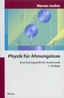 Buchcover Physik für Ahnungslose