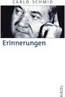 Buchcover Erinnerungen